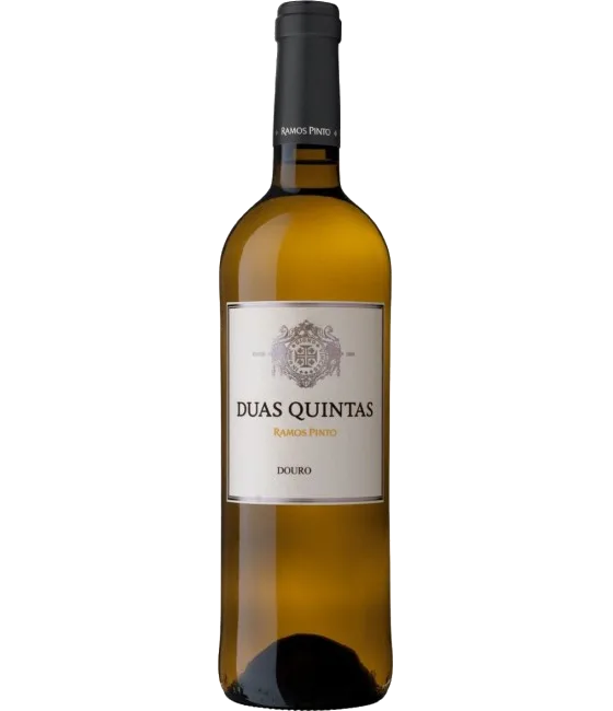 Ramos Pinto Duas Quintas White, fles bij slijterij t Bockje in Bathmen