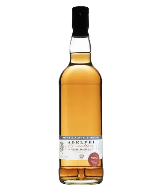 Adelphi Selection Blair Athol 2026 12Y, fles bij slijterij t Bockje in Bathmen