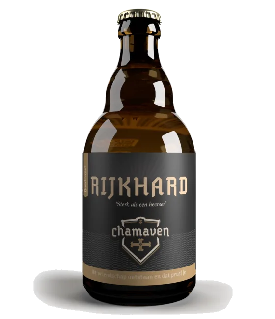 Brouwerij Chamaven Rijkhard Quadrupel