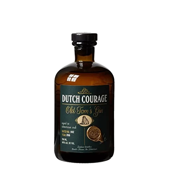 Zuidam Dutch Courage Old Tom Gin 100 cl, fles bij slijterij t Bockje in Bathmen