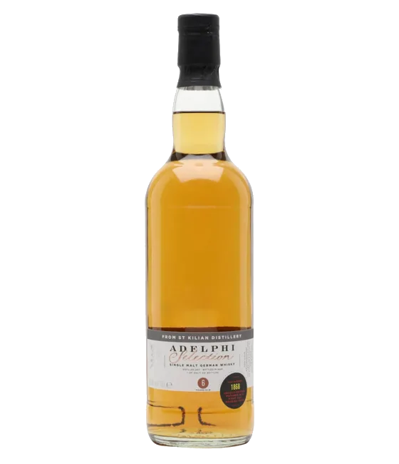 Adelphi Selection St. Kilian 6 Years Old 2017 #1868, fles bij slijterij t Bockje in Bathmen