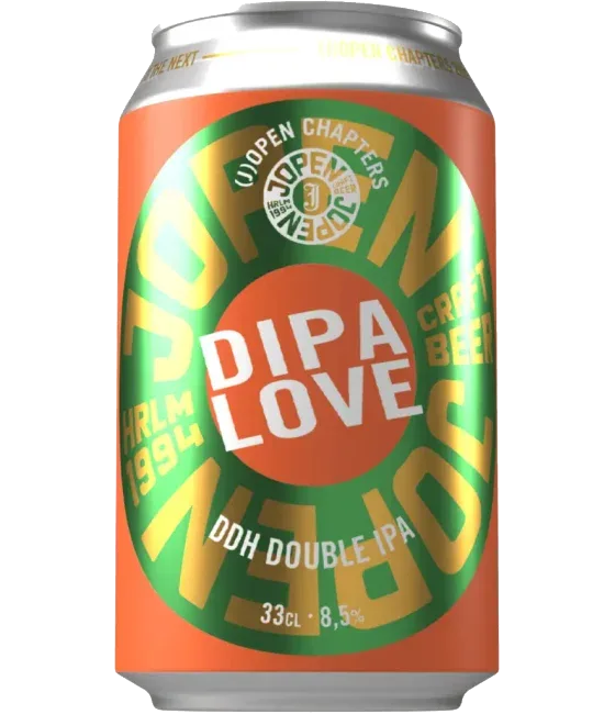 Jopen Chapter 9 DIPA Love