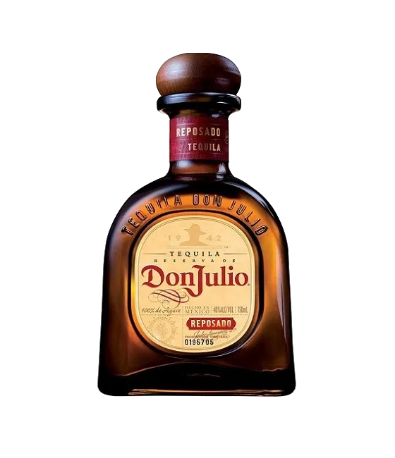 Don Julio Tequila Reposado, fles bij slijterij t Bockje in Bathmen