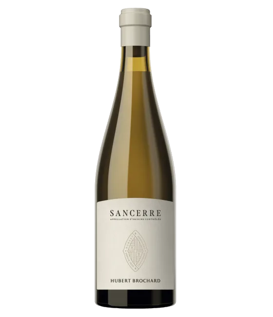 Hubert Brochard Sancerre Blanc, fles bij slijterij t Bockje in Bathmen
