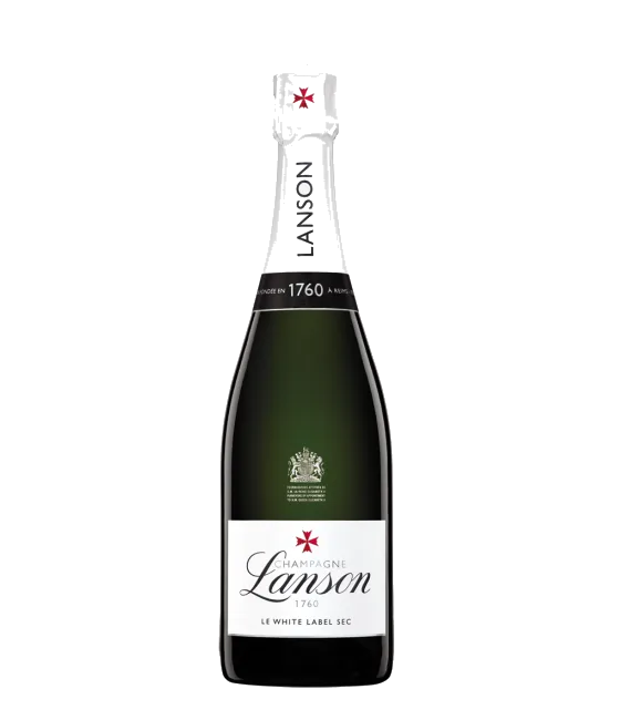 Lanson Le White Label Sec
