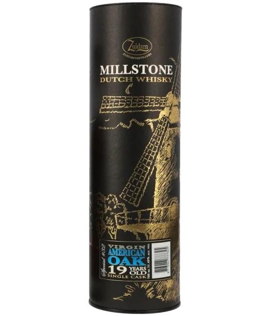 Millstone American Oak 19 Years Old 2005 Special #32