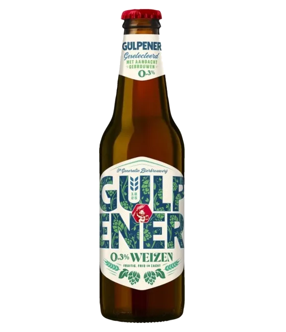 Gulpener 0.3% Weizen