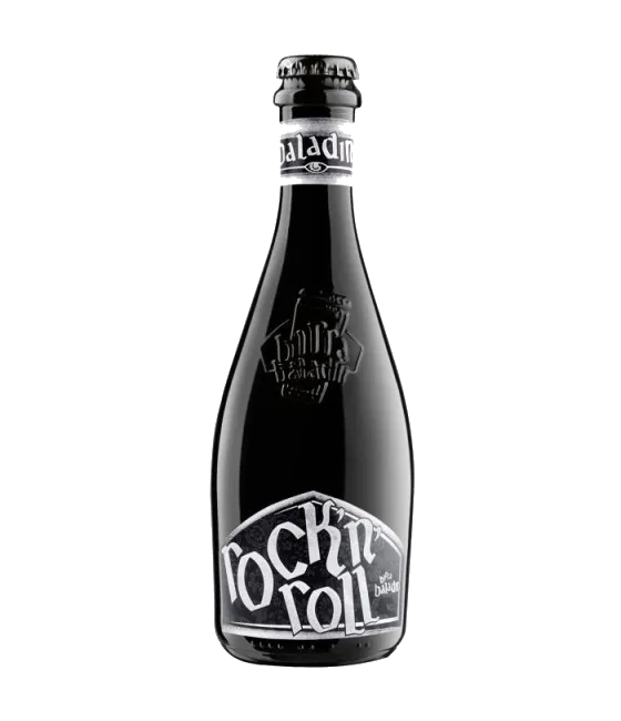 Baladin Rock’n Roll, fles bij slijterij t Bockje in Bathmen