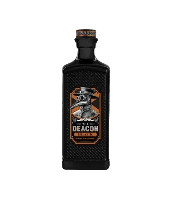 The Deacon Black Blended Scotch Whisky