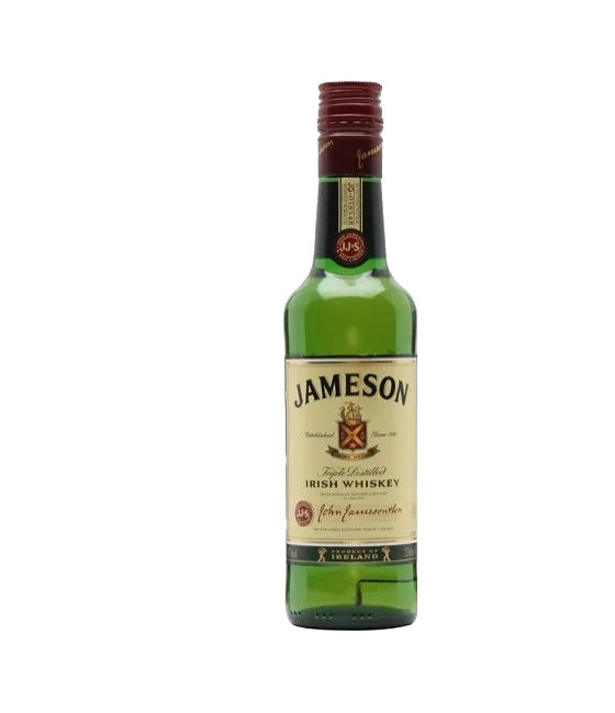 Jameson Irish Whiskey 35 cl, fles bij slijterij t Bockje in Bathmen
