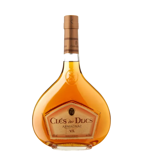 Cles des Ducs Armagnac ***, fles bij slijterij t Bockje in Bathmen