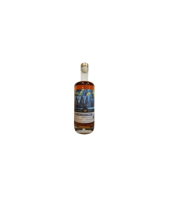 Dailuaine 2007 – 14 Years Old – First Cask, fles bij slijterij t Bockje in Bathmen