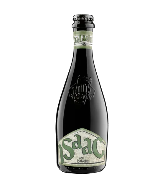 Baladin Isaac, fles bij slijterij t Bockje in Bathmen