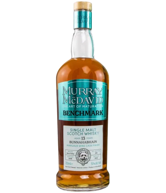 Murray McDavid Benchmark Bunnahabhain 13Y