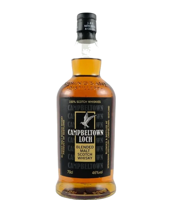 Campbeltown Loch Blended Malt Scotch Whisky