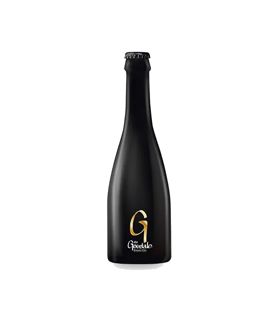 La Goudale Grand Cru, fles bij slijterij t Bockje in Bathmen