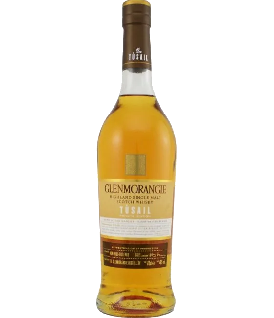 Glenmorangie Tùsail Private Edition, fles bij slijterij t Bockje in Bathmen