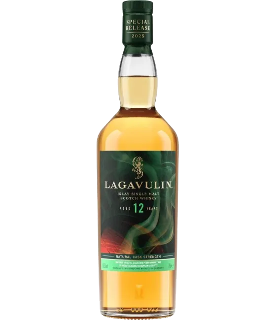 Lagavulin 12Y Grain & Embers Diageo Special Releases