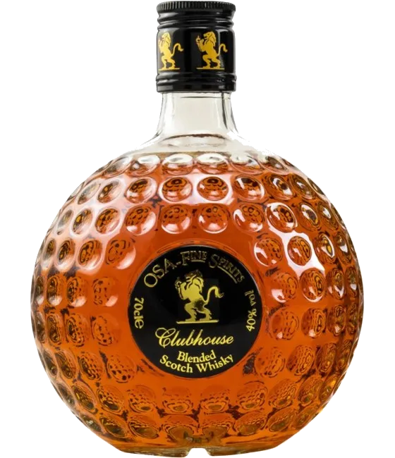 Old St. Andrews Clubhouse Octopack, fles bij slijterij t Bockje in Bathmen