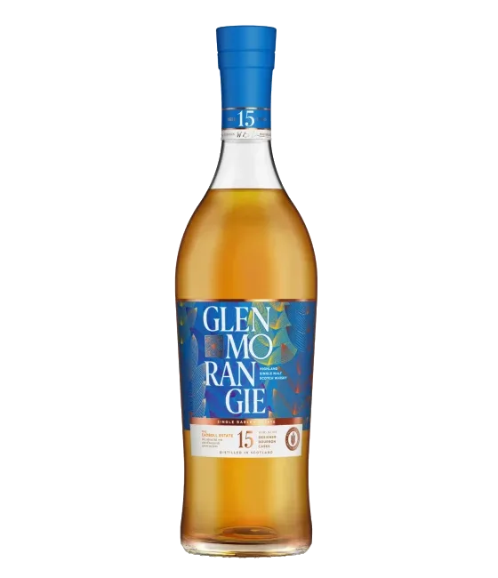 Glenmorangie The Cadboll Estate 15 Years Old Batch 4, fles bij slijterij t Bockje in Bathmen