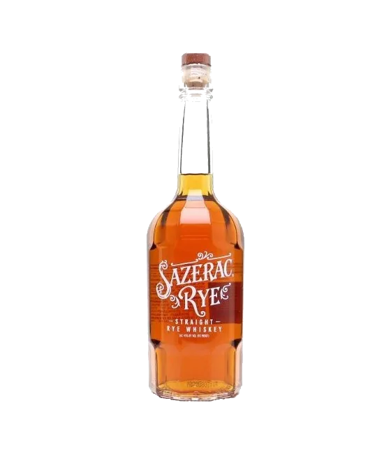 Sazerac Straight Rye, fles bij slijterij t Bockje in Bathmen