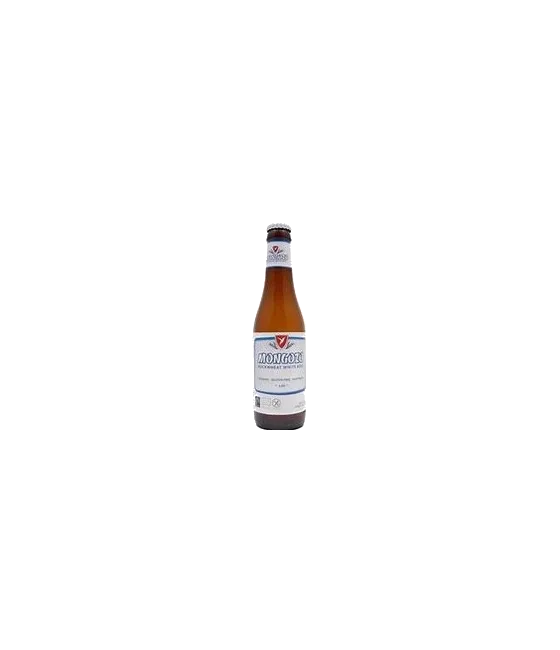 Mongozo Buckwheat White Beer