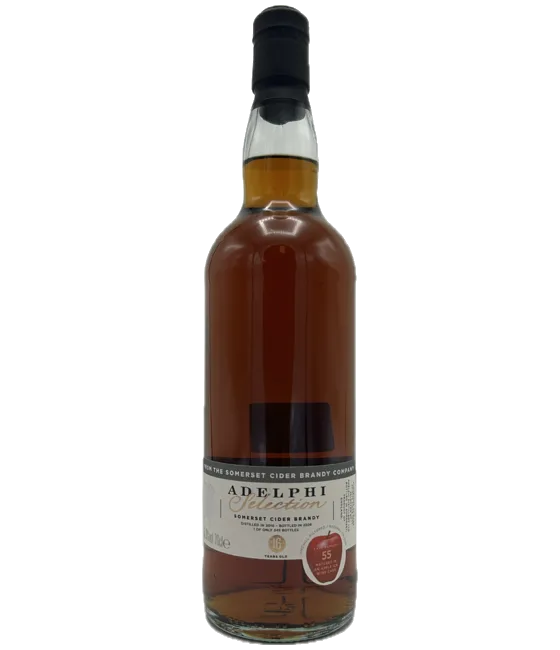 Adelphi Selection The Somerset Cider Brandy Company 2026 16Y, fles bij slijterij t Bockje in Bathmen