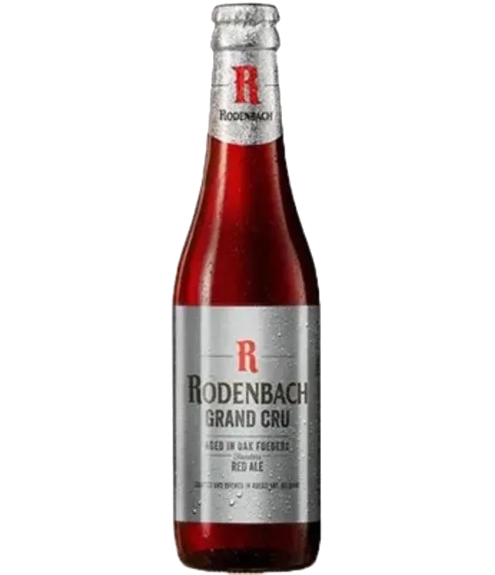 Rodenbach Grand Cru, fles bij slijterij t Bockje in Bathmen