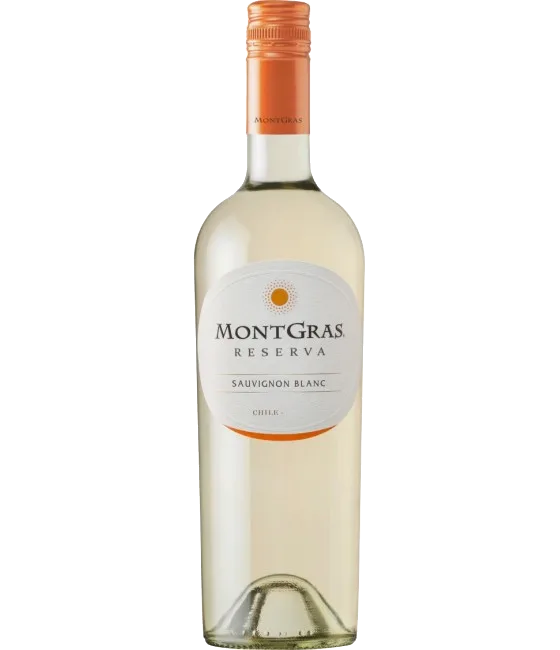Mont Gras Reserva Sauvignon blanc