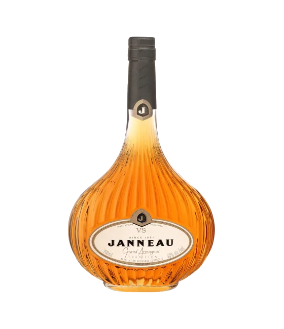 Janneau Armagnac VS, fles bij slijterij t Bockje in Bathmen