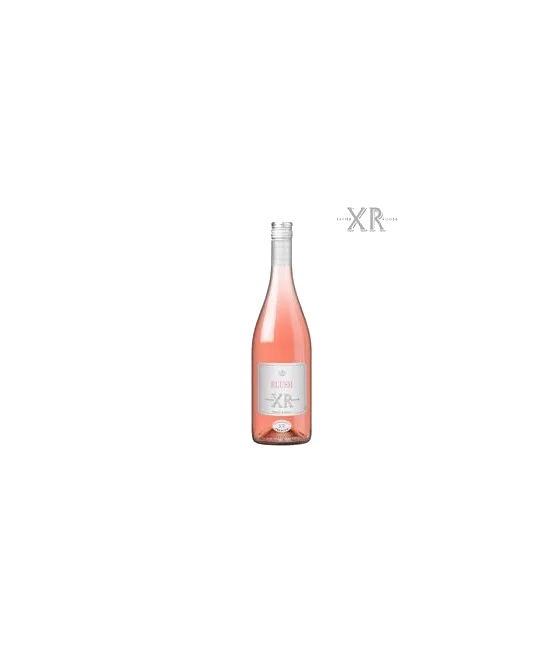 Xavier Roger Blush Rosé, fles bij slijterij t Bockje in Bathmen