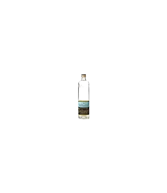 A. v. Wees De Ooievaar Taainagel, fles bij slijterij t Bockje in Bathmen