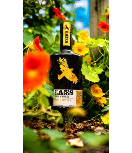 Blacks Maple Mayhem Whiskey