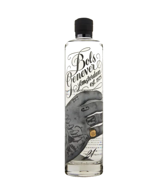 Bols 21 Genever, fles bij slijterij t Bockje in Bathmen