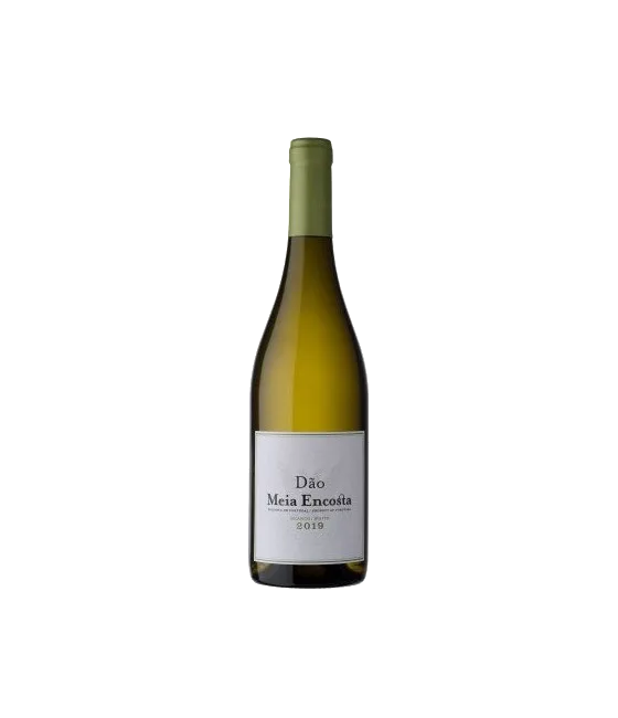 Borges Meia Encosta White Dao DOC, fles bij slijterij t Bockje in Bathmen