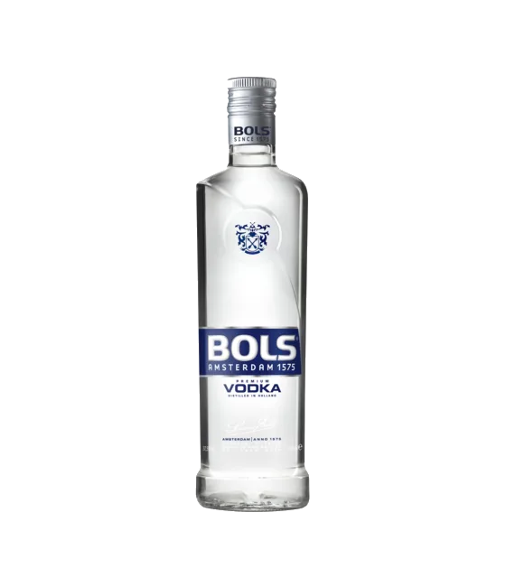 Bols Vodka 100 cl, fles bij slijterij t Bockje in Bathmen