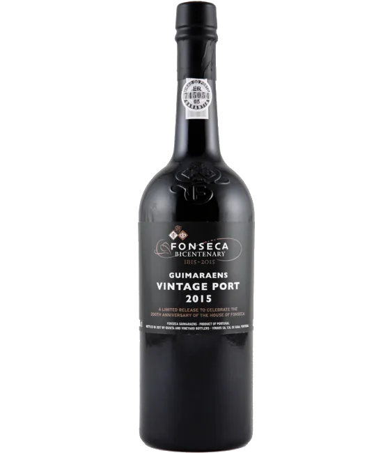 Fonseca Guimaraens Vintage 2015 75 cl, fles bij slijterij t Bockje in Bathmen