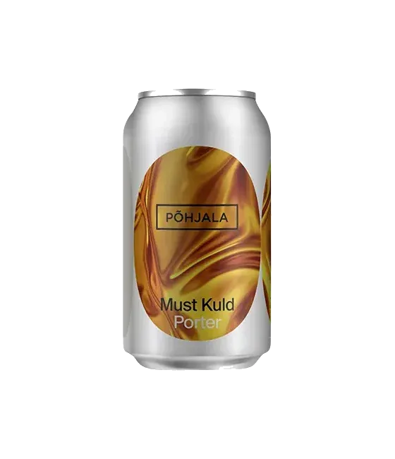 Põhjala Must Kuld Porter