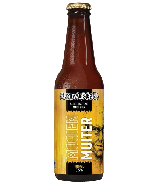 Brouwersnos Mooien Muiter Tripel