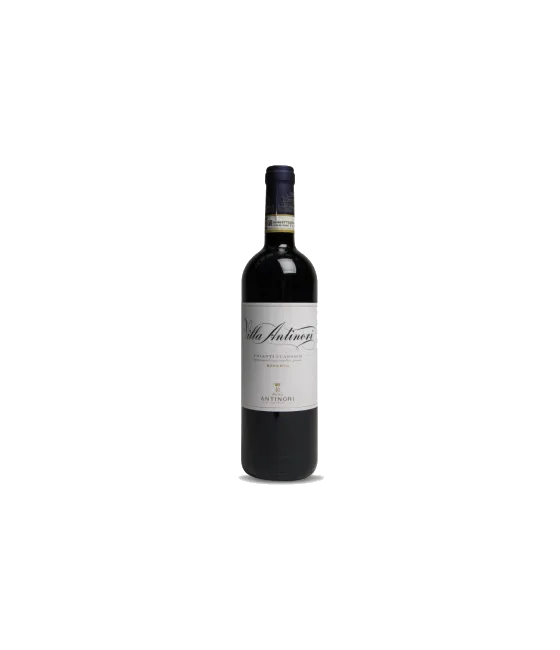Villa Antinori Chianti Classico, fles bij slijterij t Bockje in Bathmen