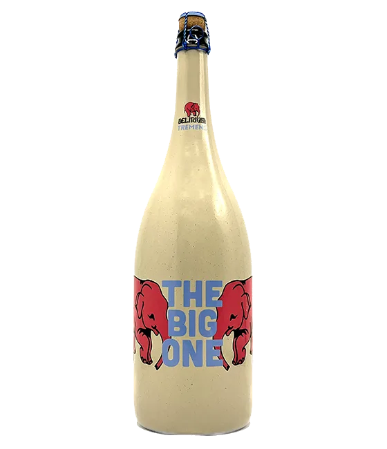 Delirium Tremens The Big One, fles bij slijterij t Bockje in Bathmen