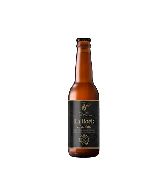 Dochter Van De Korenaar La Bock Brunello, fles bij slijterij t Bockje in Bathmen
