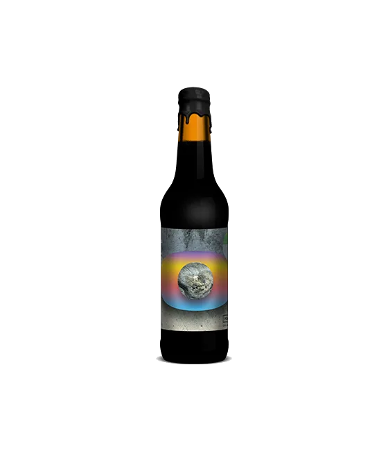 Pohjala Sticks & Stones, fles bij slijterij t Bockje in Bathmen