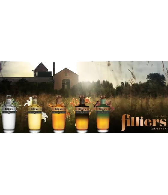 Filliers Whiskyproeverij 27 november 2026, fles bij slijterij t Bockje in Bathmen