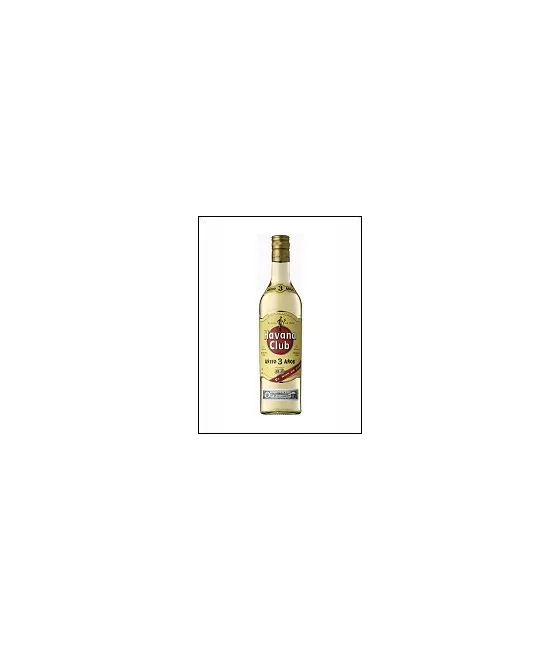 Havana Club Añejo 3 años 35 cl, fles bij slijterij t Bockje in Bathmen