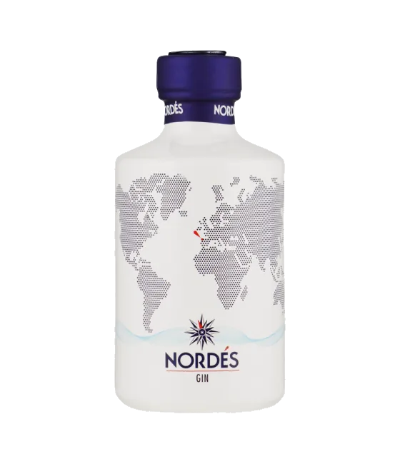 Nordés Atlantic Galician Gin 20 cl, fles bij slijterij t Bockje in Bathmen