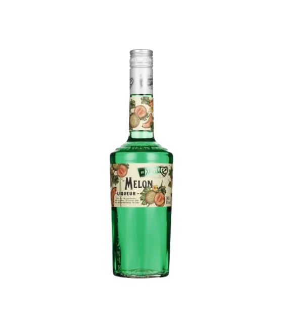 De Kuyper Melon, fles bij slijterij t Bockje in Bathmen