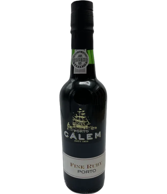 Cálem Porto Fine Ruby 37 cl, fles bij slijterij t Bockje in Bathmen