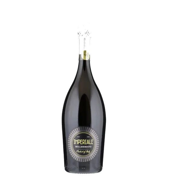 Imperiale Millesimato XXVI Magnum, fles bij slijterij t Bockje in Bathmen