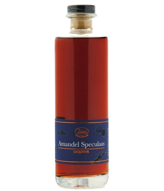 Zuidam Amandel Speculaas 35 cl, fles bij slijterij t Bockje in Bathmen